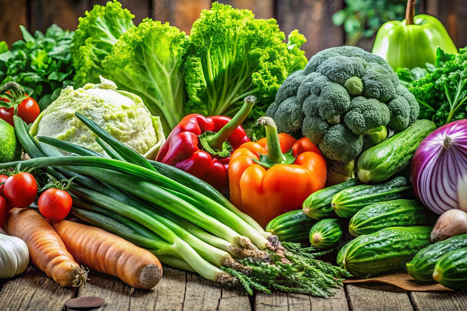 Fresh Farm Produce