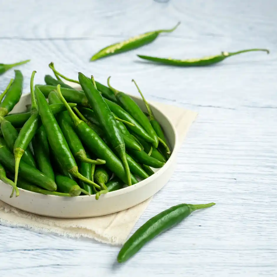 Green Chilly