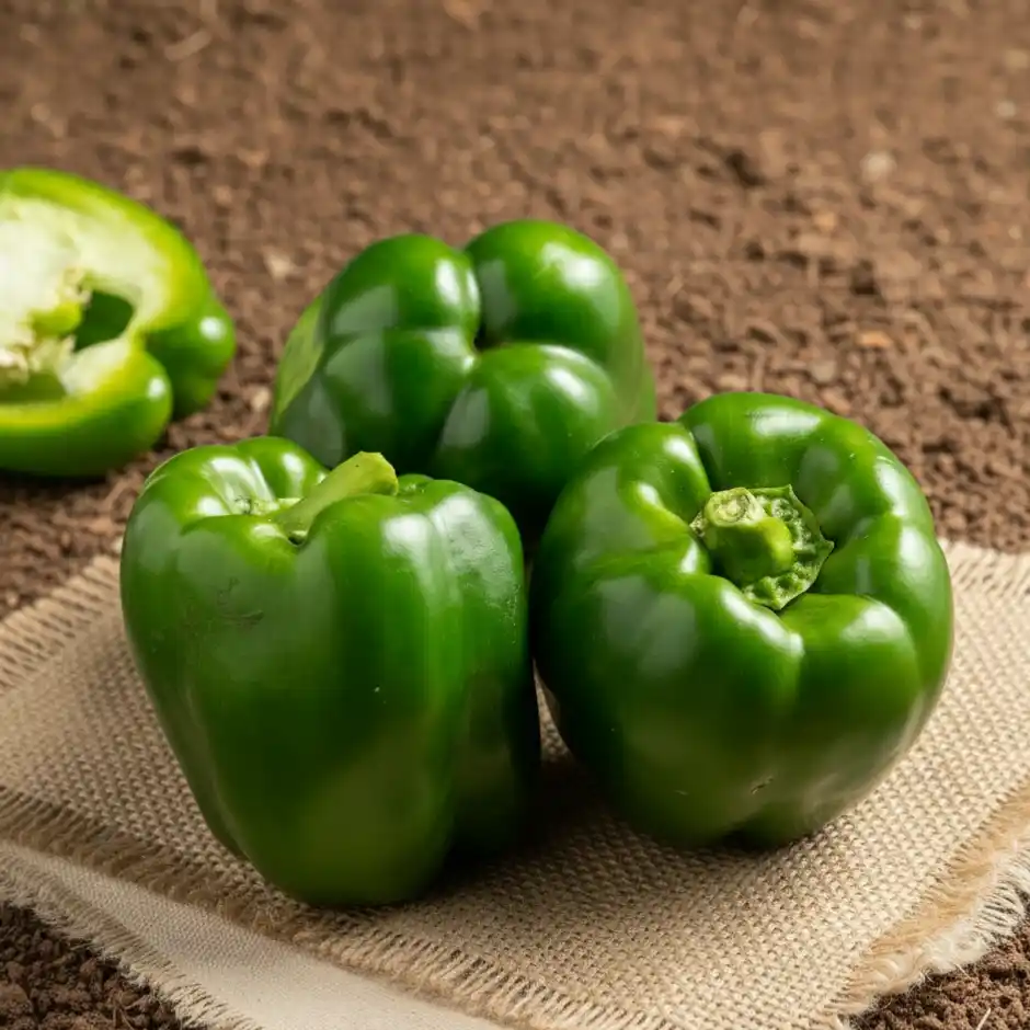 Capsicum Green