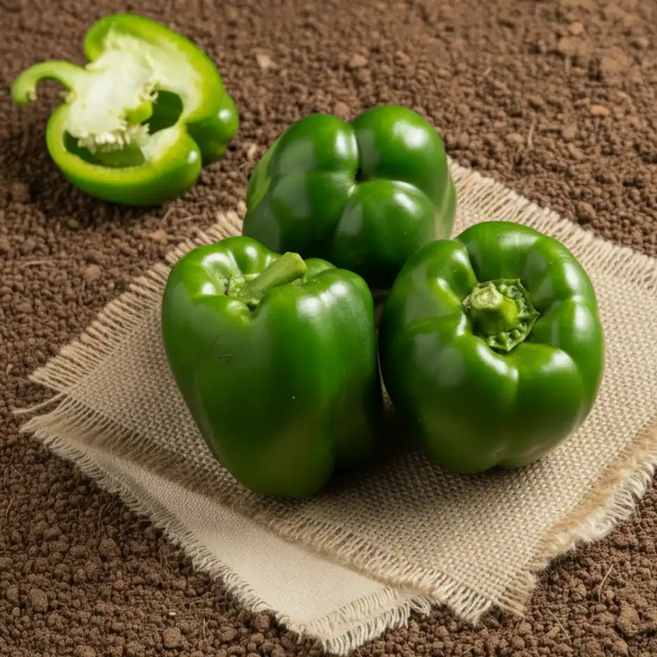 Capsicum Green
