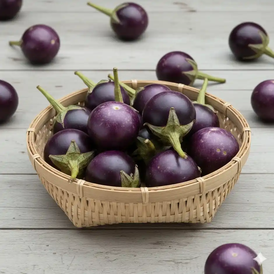 Brinjal Small