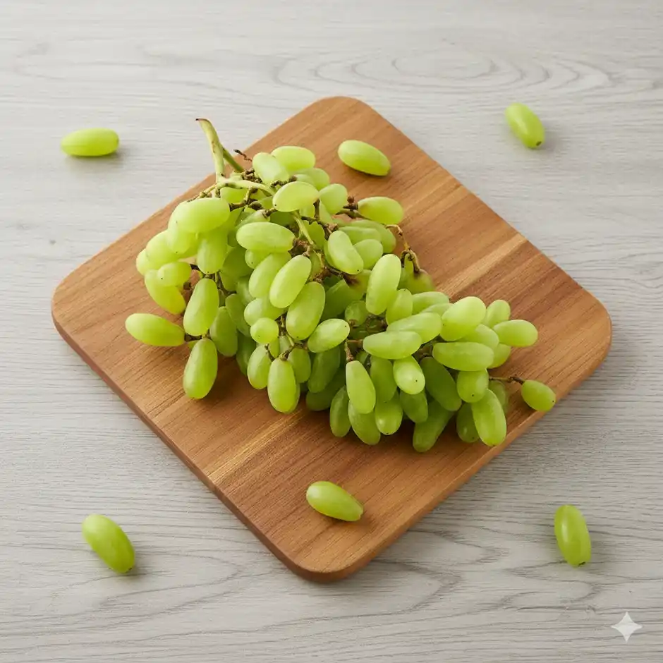 Green Grapes
