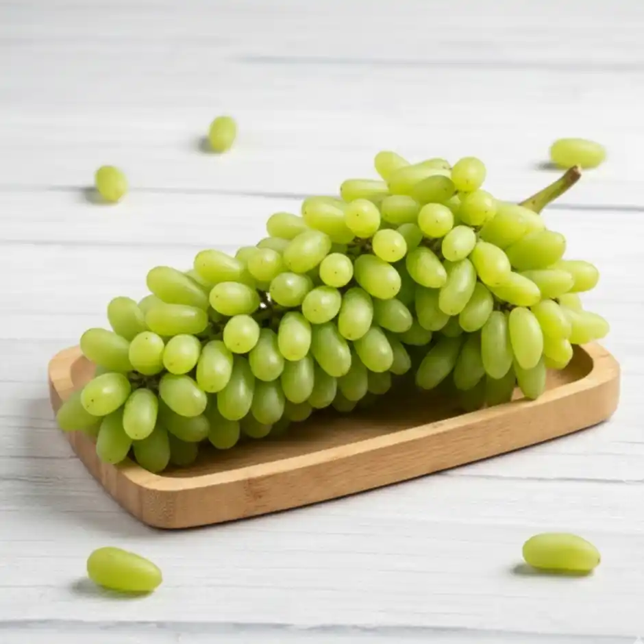 Green Grapes