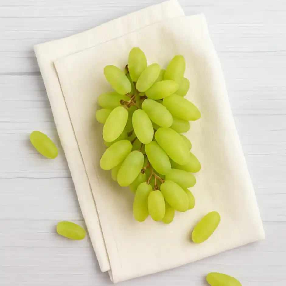 Green Grapes