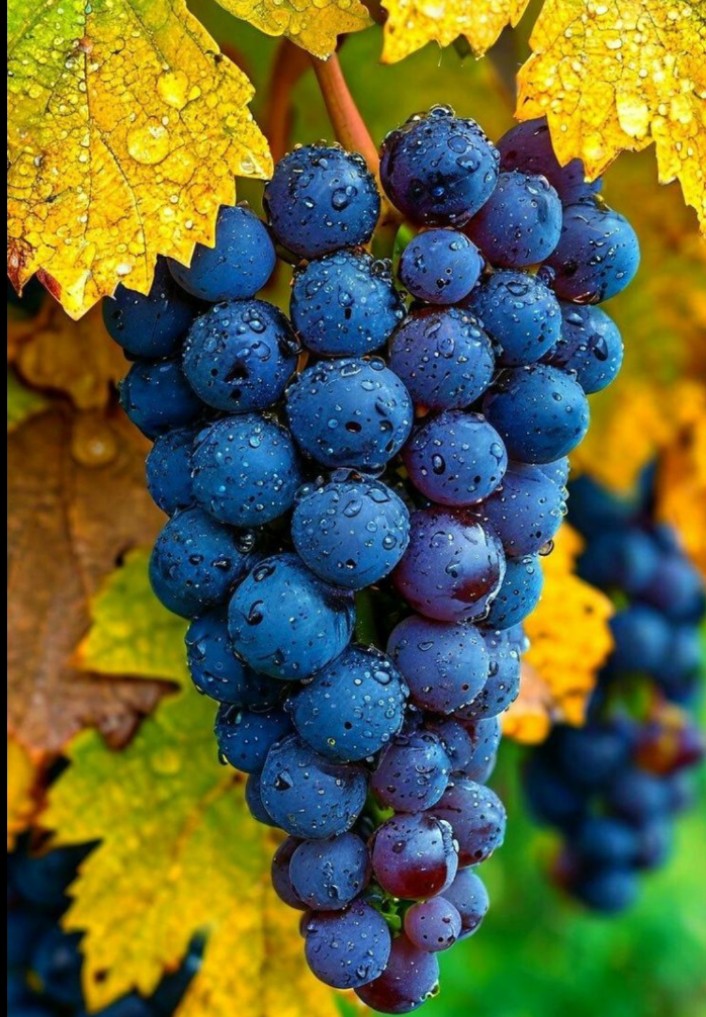 Grapes Black
