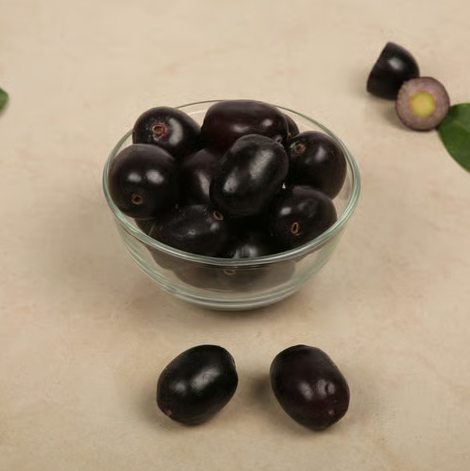 Indian Black Plum