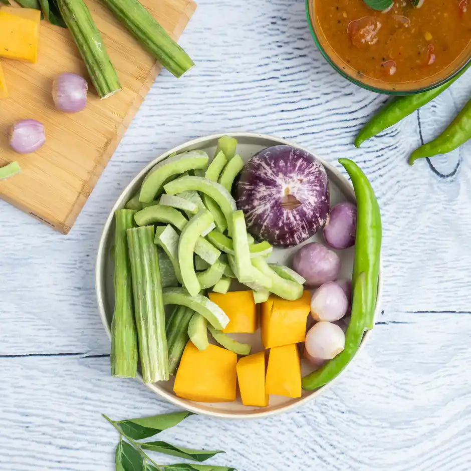 Sambar Mix